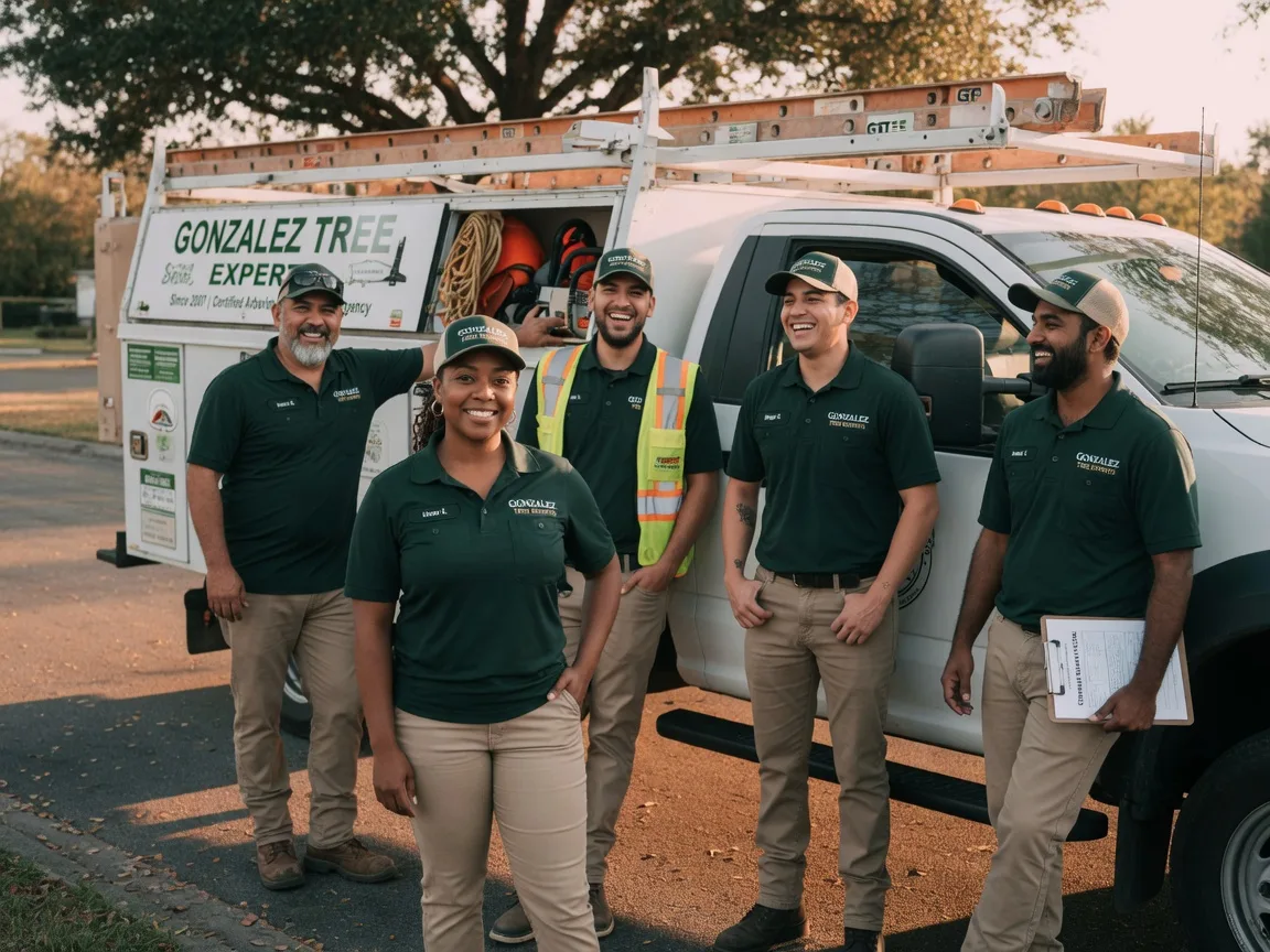 Tree Service company in Sutherlin, VA